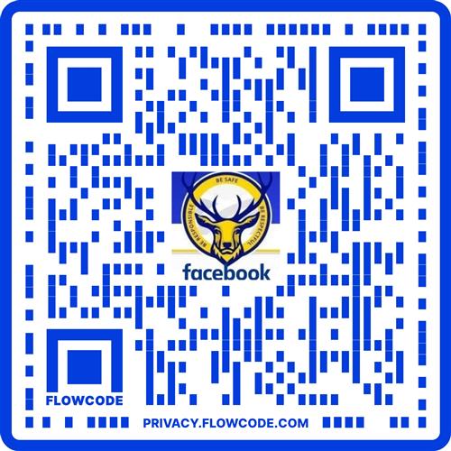 DTS Facebook QRcode to scan